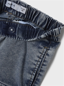 NAME IT Baggy Jeans Ben Dark Blue Denim